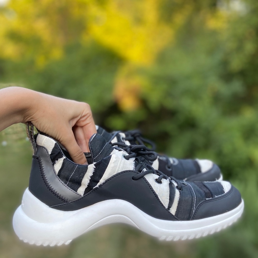 Sam Edelman Meena Sneaker Tennis Shoes Size 9.5